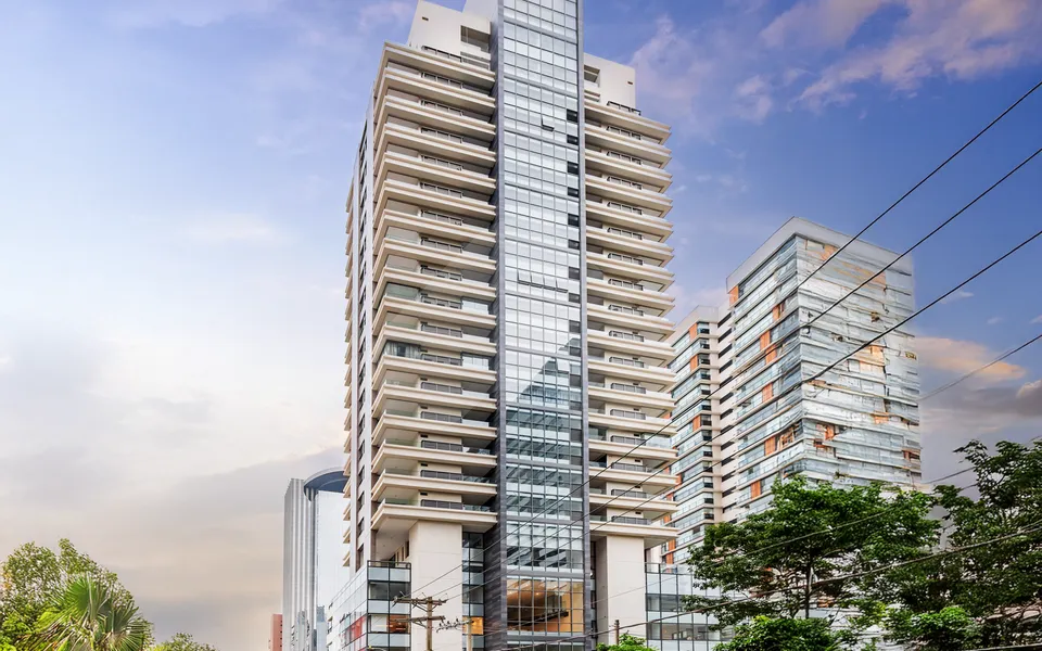 HUB Pinheiros - Sala comercial com 117,45 m², em Pinheiros — foto 3