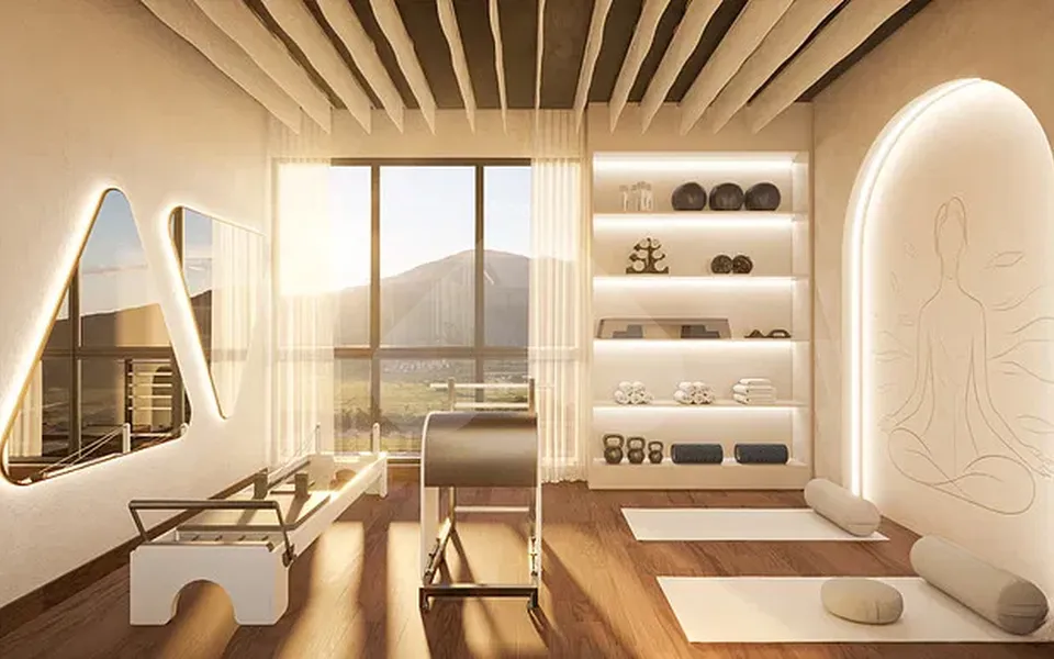 Aura - Studio com 33,98 m², em Perequê — foto 7