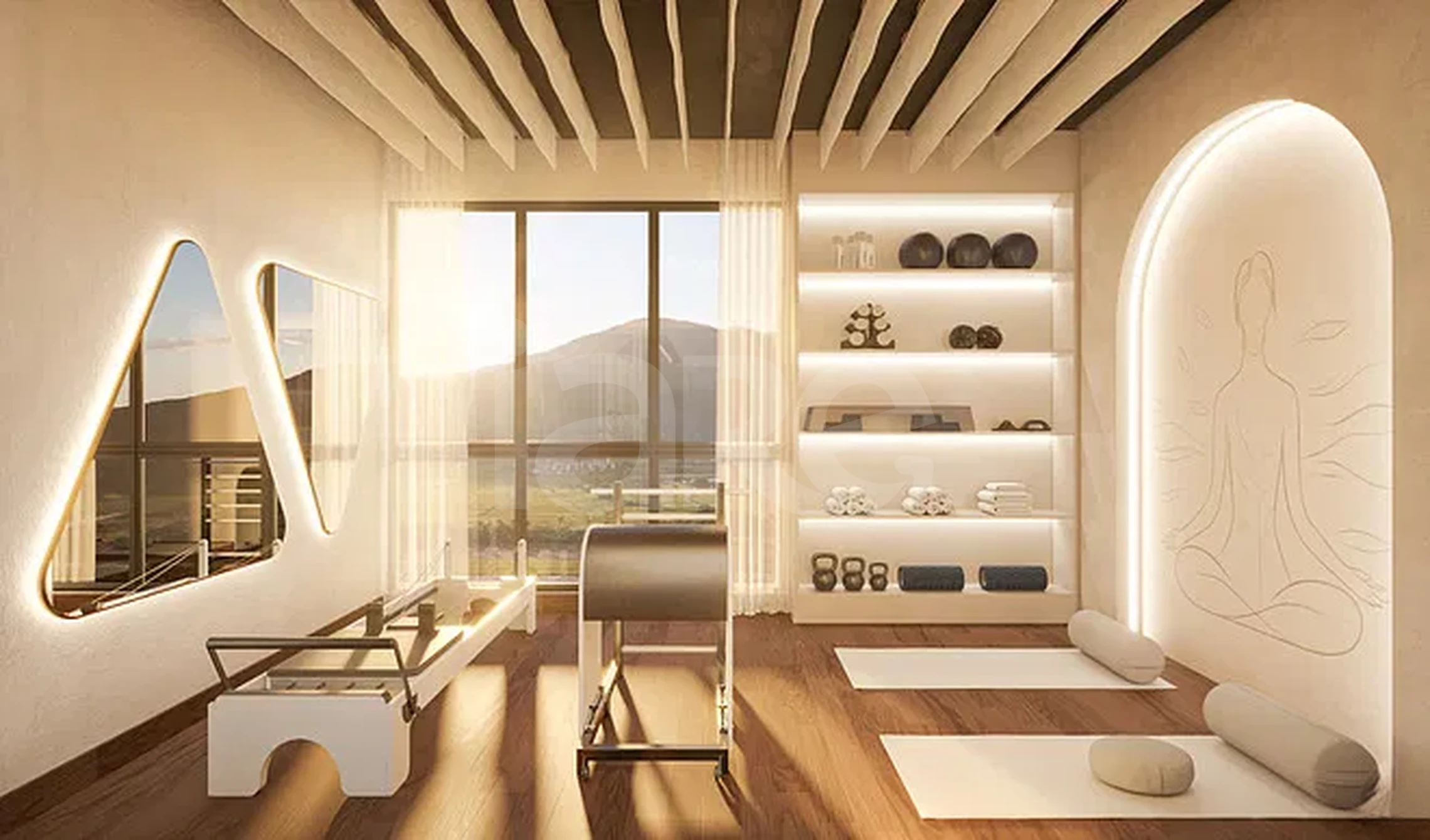 Aura - Studio com 33,98 m², em Perequê — foto 11