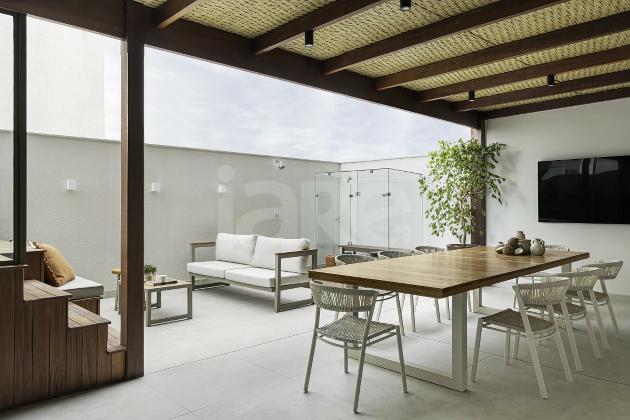 Sky Garden - Garden com 151,86 m², em Praia de Itaparica — foto 22