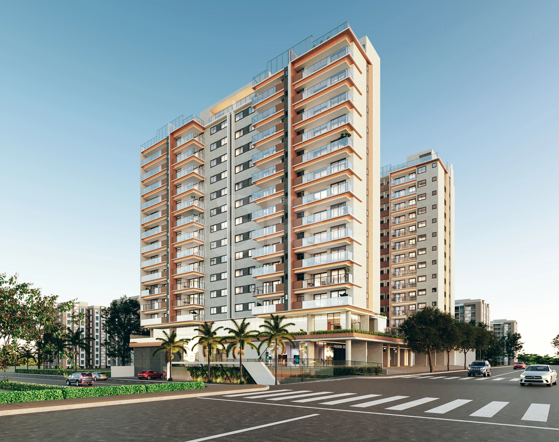 Home Plus Fernando Amaral - Cobertura com 121,4 m², em Praia de Itaparica — foto 1