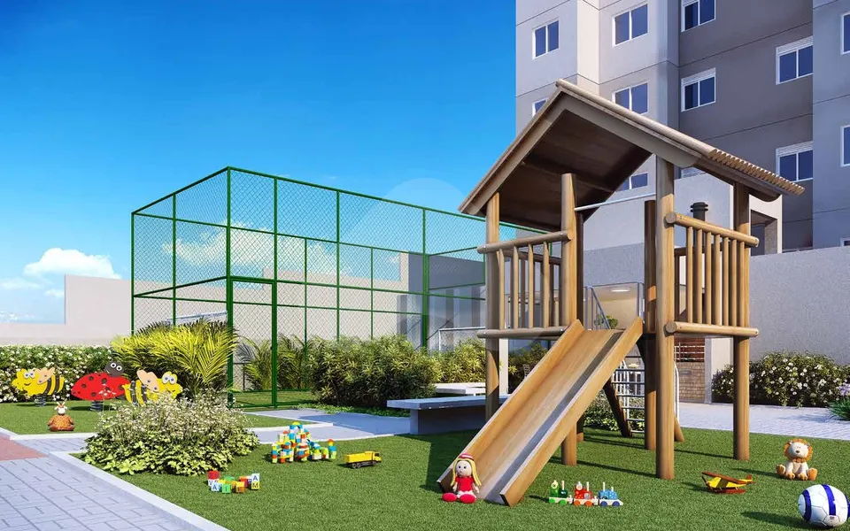 Grid Interlagos - Apartamento com 32,8 m², em Terceira Divisão de Interlagos — foto 12