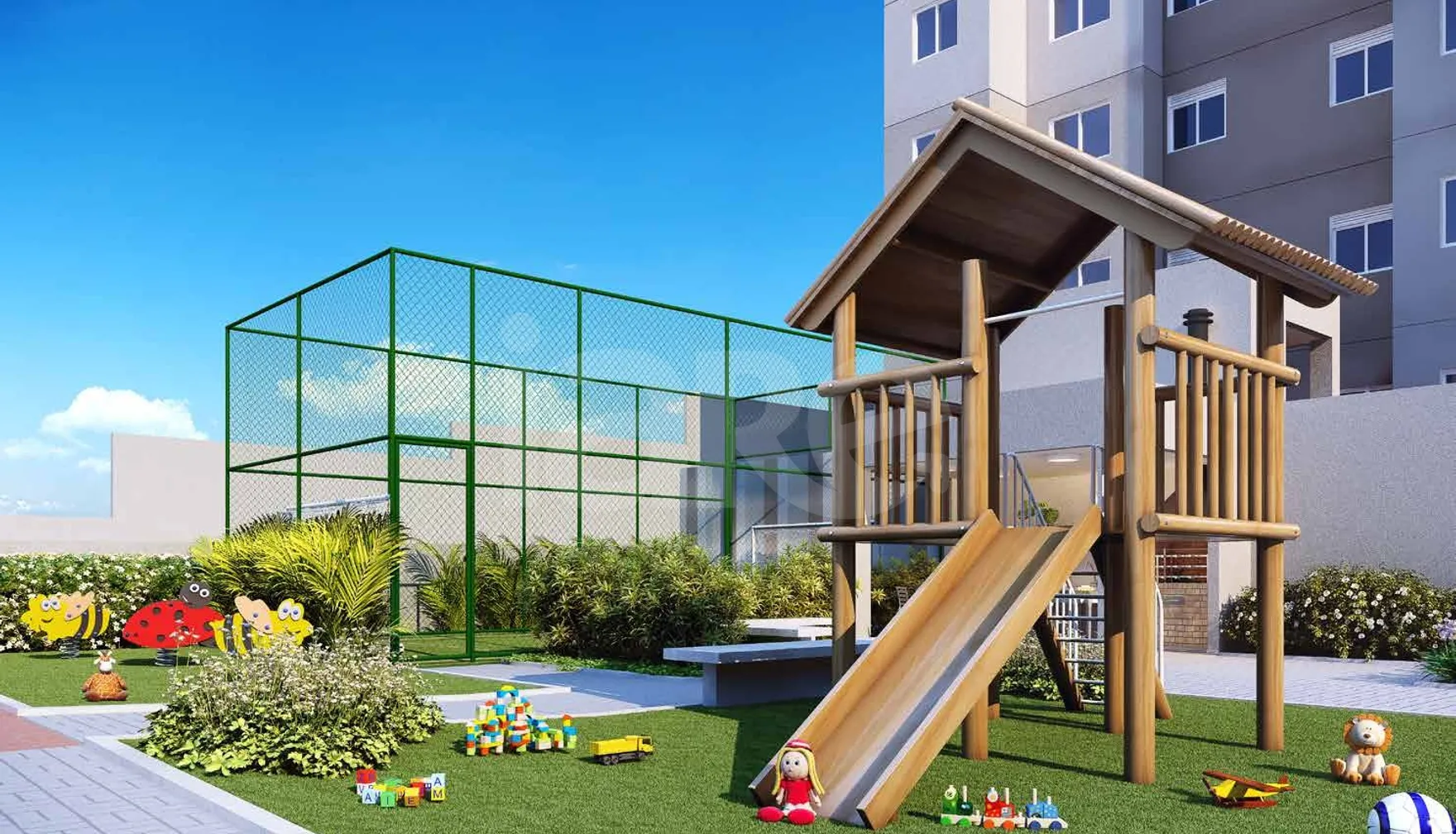 Grid Interlagos - Apartamento com 37,27 m², em Terceira Divisão de Interlagos — foto 12