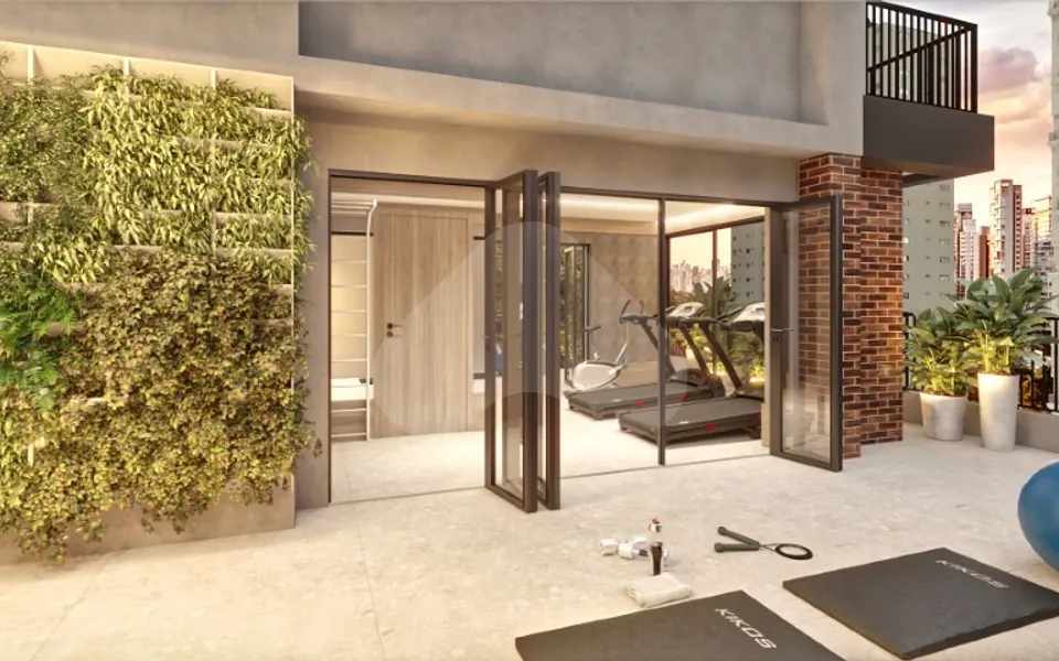 Next Franca - Studio com 19,42 m², em Jardim Paulista — foto 6