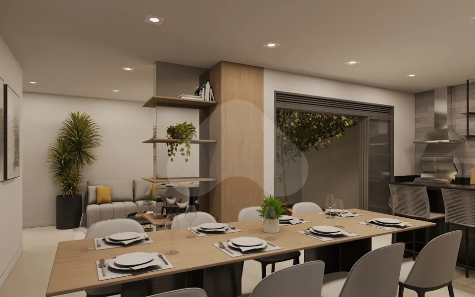 myID Adolfo Pinheiro - Apartamento com 27,49 m², em Santo Amaro — foto 15