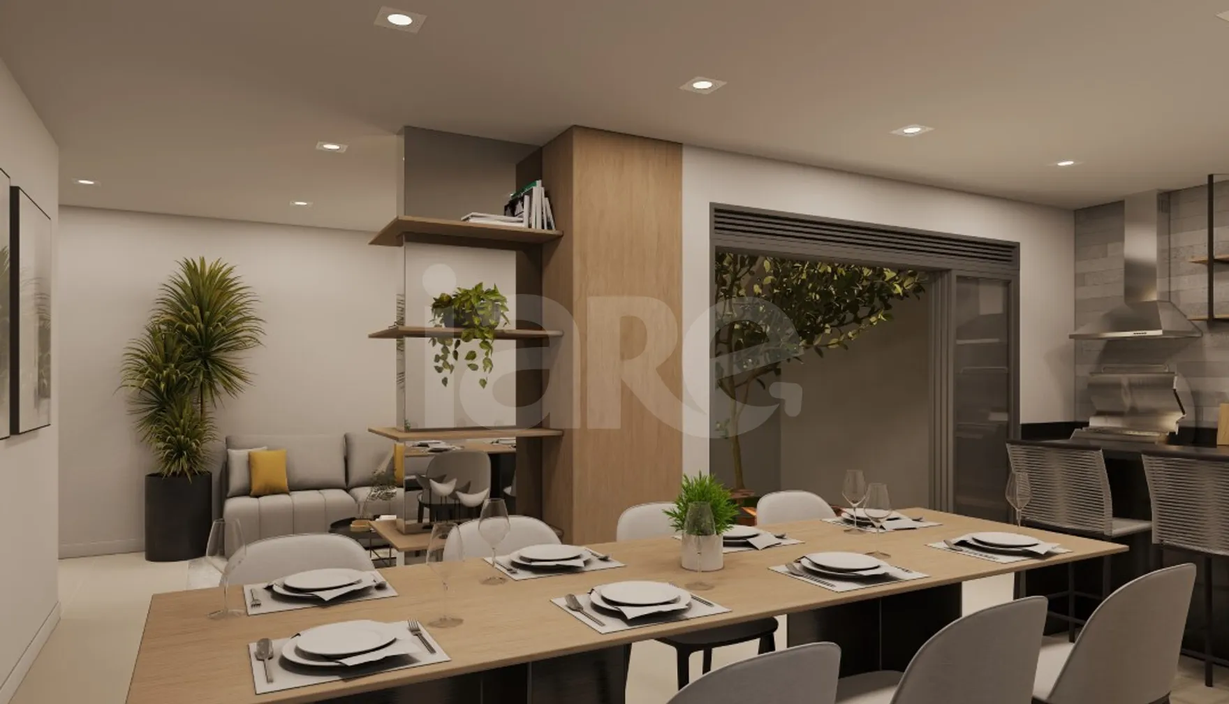 myID Adolfo Pinheiro - Apartamento com 30,18 m², em Santo Amaro — foto 15
