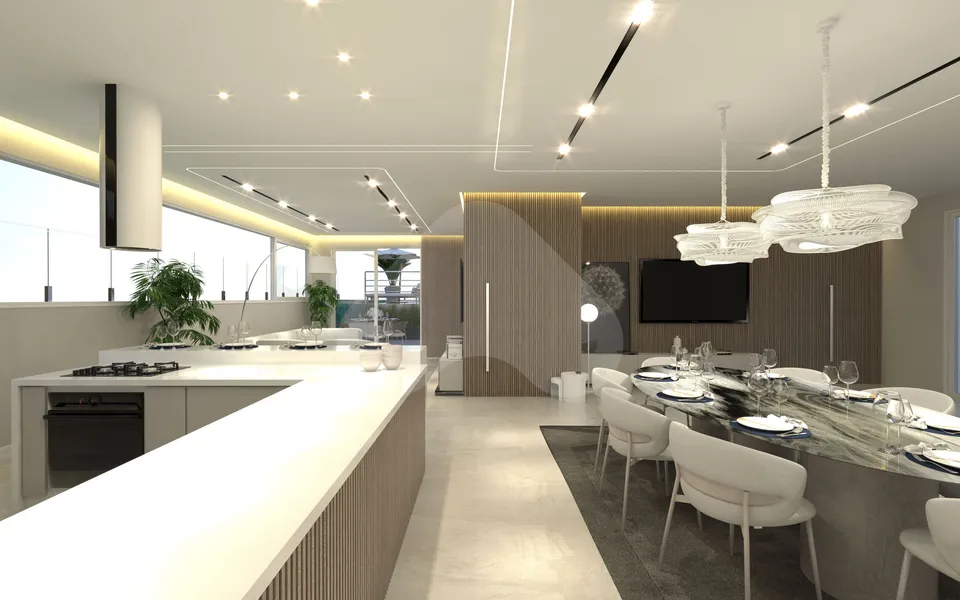 Diamant Noir - Apartamento com 137,2 m², em Cabeçudas — foto 27