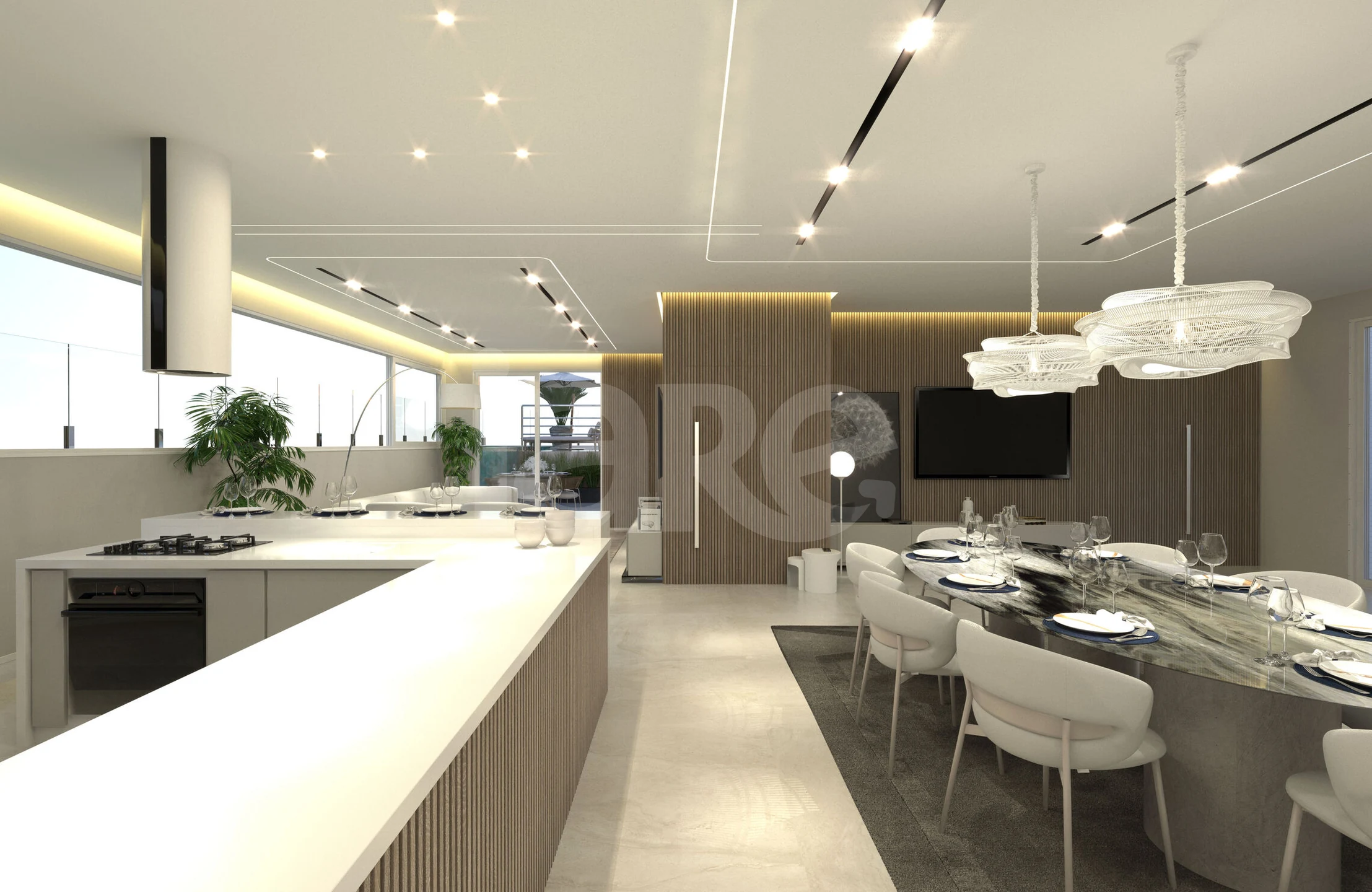 Diamant Noir - Apartamento com 137,2 m², em Cabeçudas — foto 3