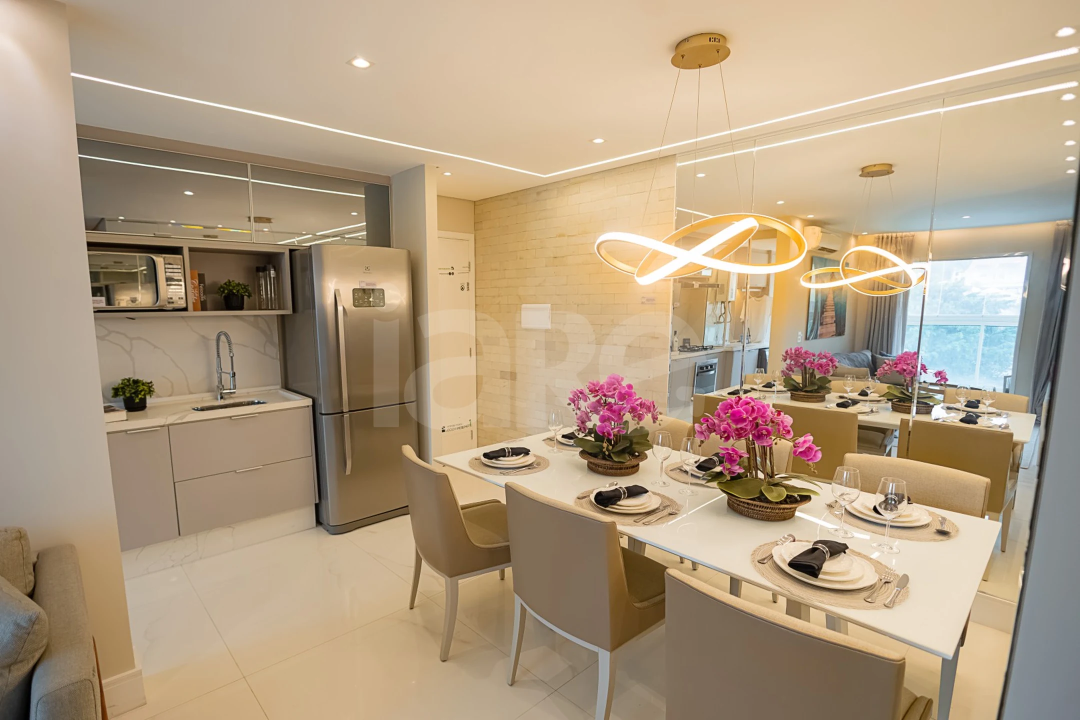 Paris Condomínio Club - Apartamento com 45 m², em Vila Rosália — foto 10
