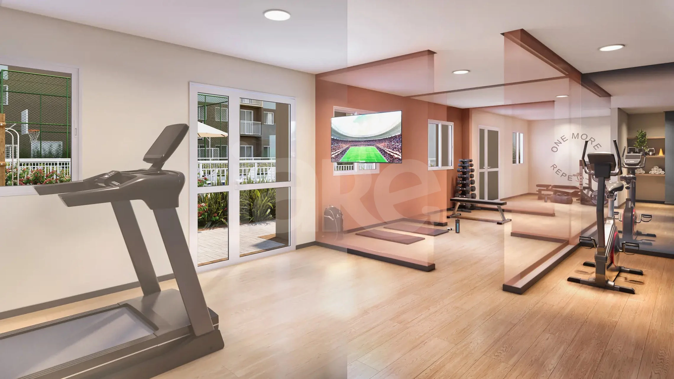 Beat Jardim Botânico - Apartamento com 34 m², em Sacomã — foto 2