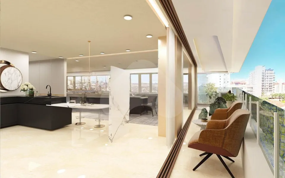 Cyrela By Pininfarina Porto Alegre Apto ONE24643 - Apartamento com 378 m², em Bela Vista — foto 23