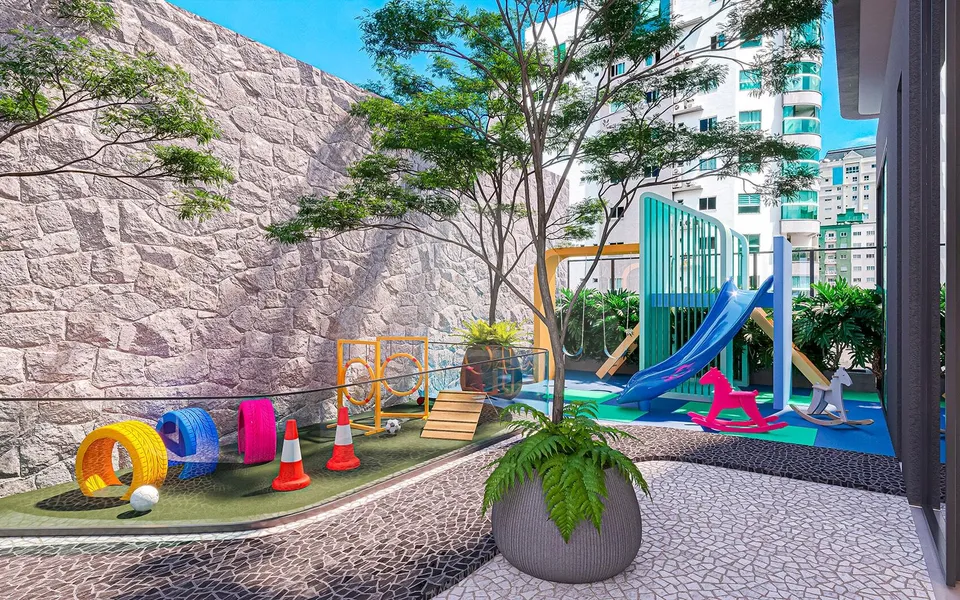 Redentor - Apartamento com 170 m², em Centro — foto 10
