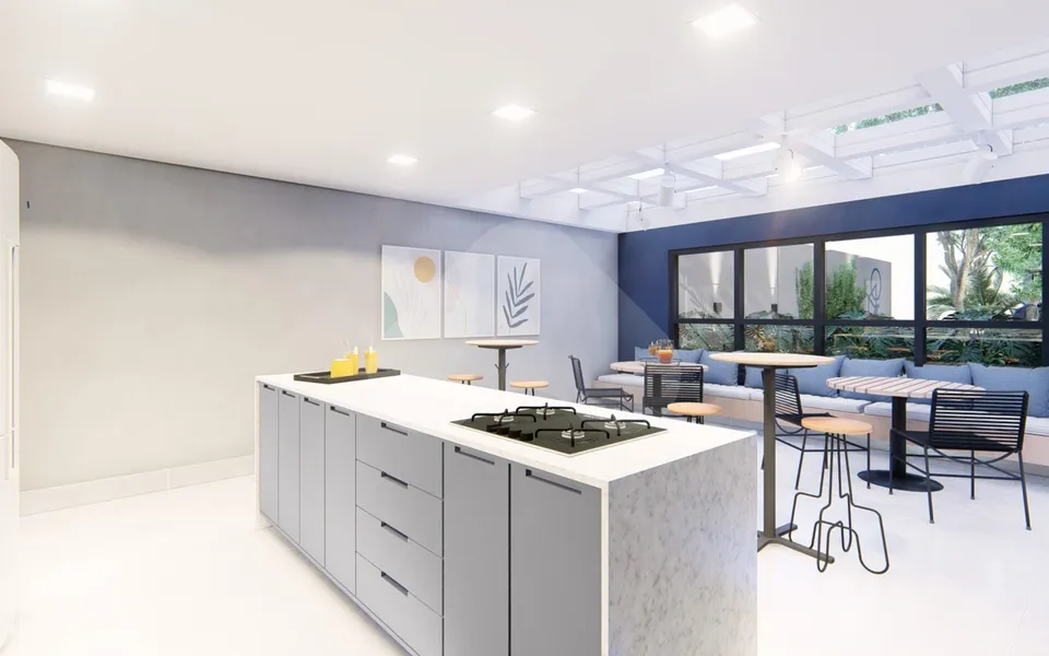 Colonial House Prime - Apartamento com 41,61 m², em Itaquera — foto 12
