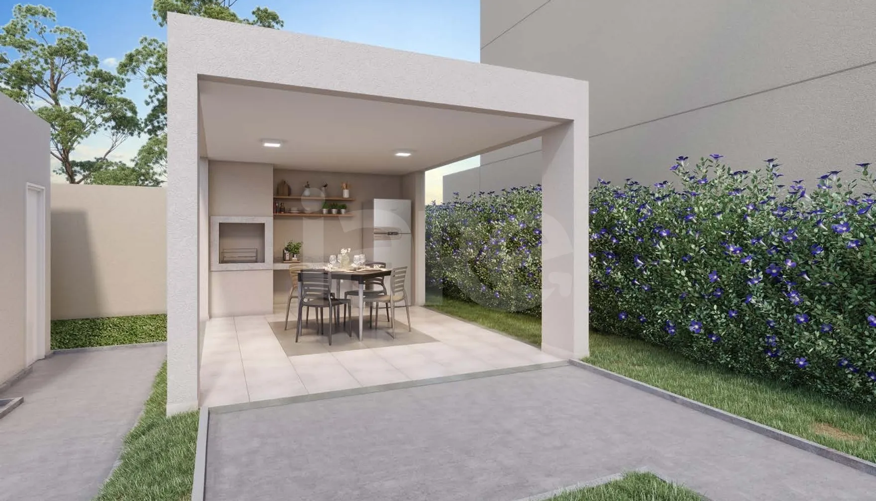 Plano&Mais Belém - Garden com 42,49 m², em Brás — foto 14