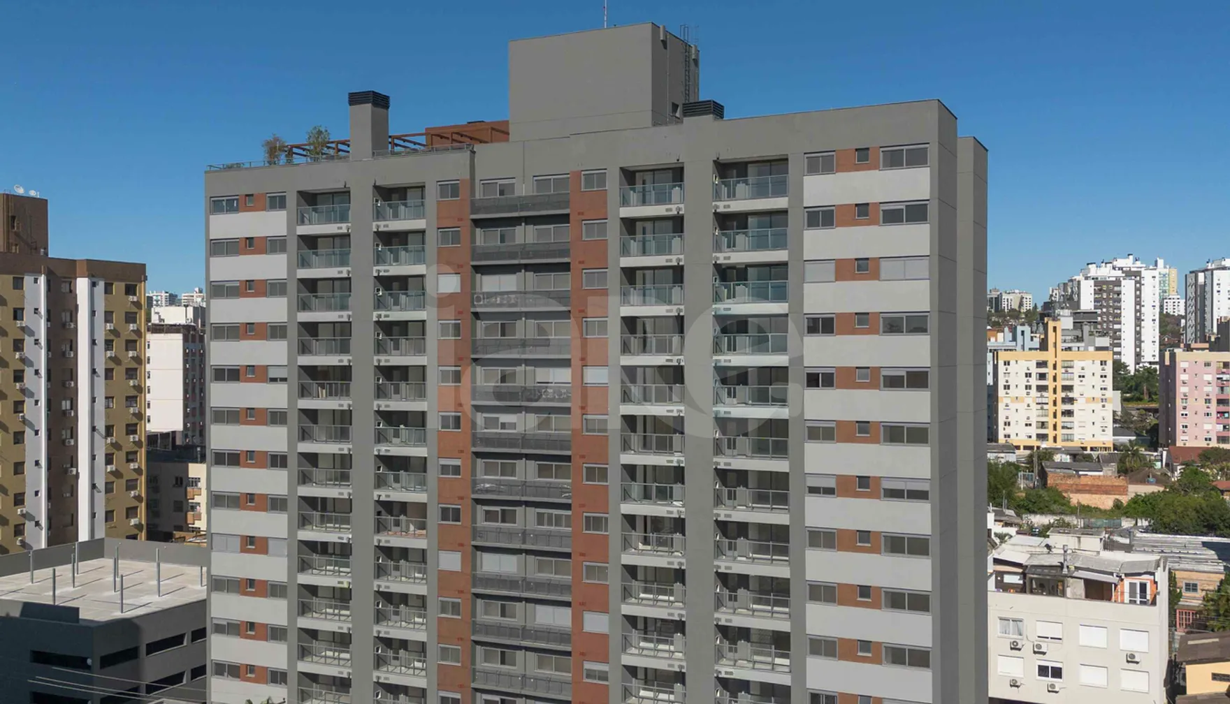 Boa Vista Country Club - Garden com 97,86 m², em Boa Vista — foto 1