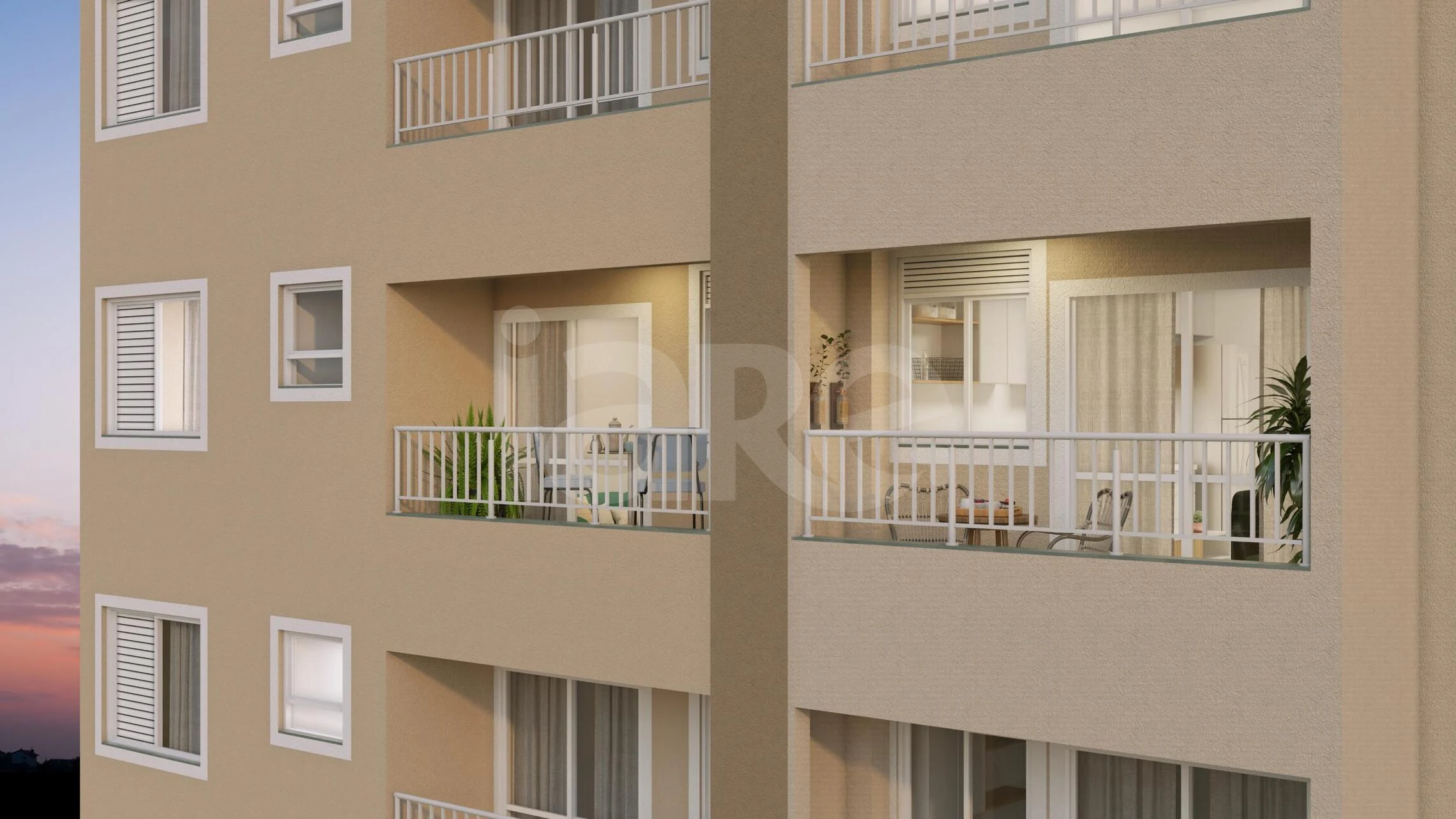 Império do Ouro - Apartamento com 42,3 m², em Centro — foto 31