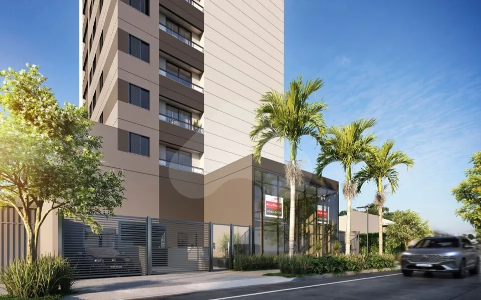 Innovare Portal do Morumbi - Apartamento com 24,02 m², em Jardim Londrina — foto 3