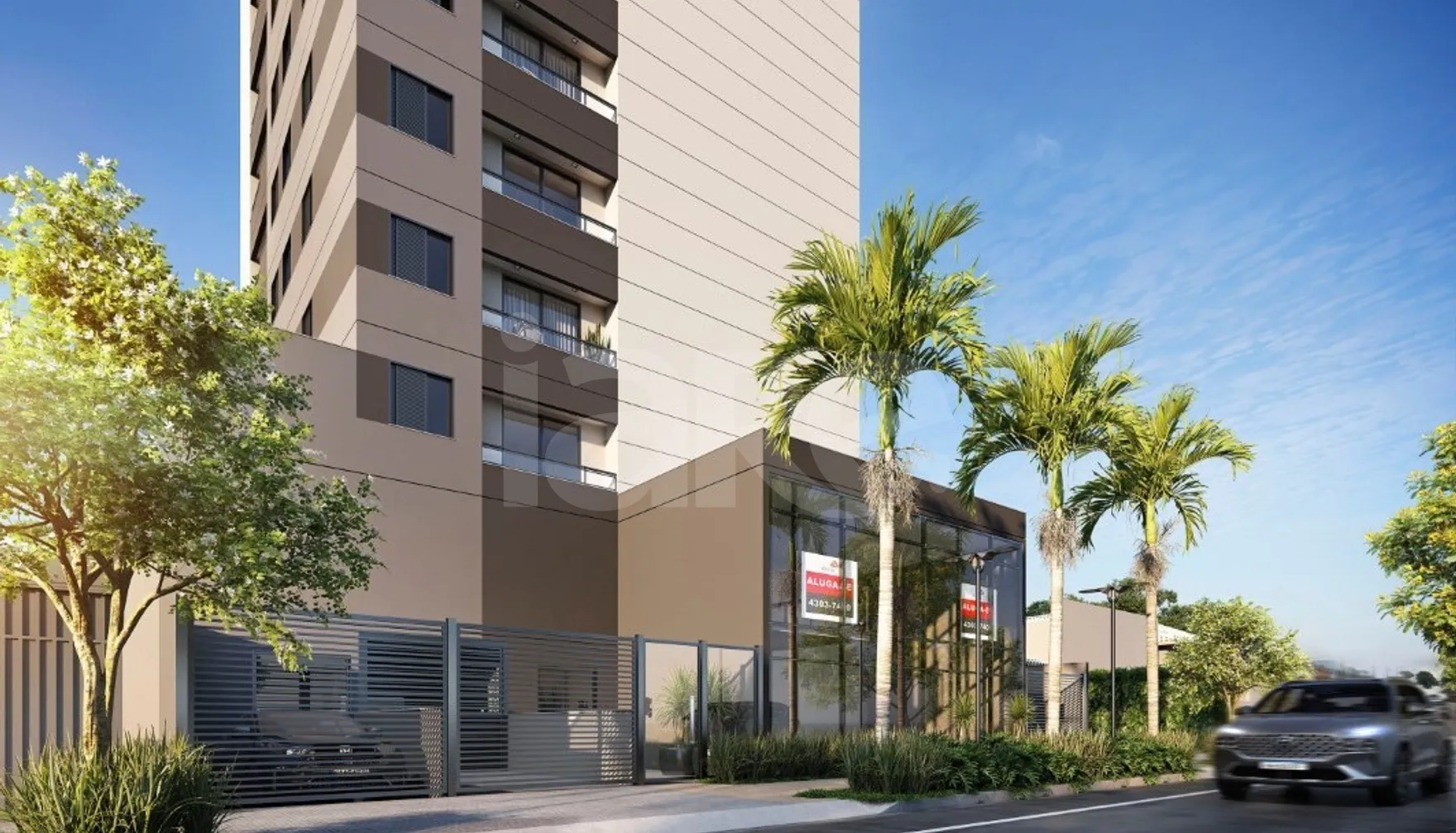 Innovare Portal do Morumbi - Apartamento com 24,02 m², em Jardim Londrina — foto 3