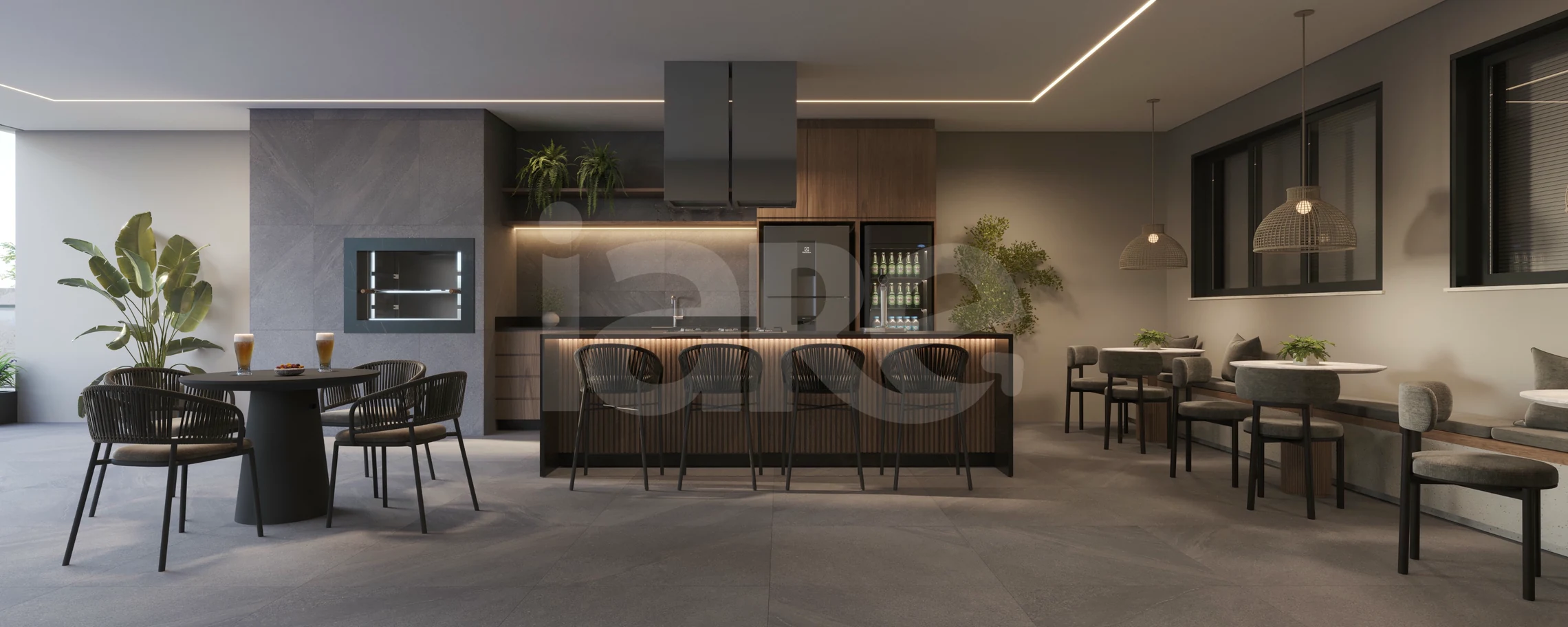 Bellomonte - Garden com 103 m², em Ingleses do Rio Vermelho — foto 18
