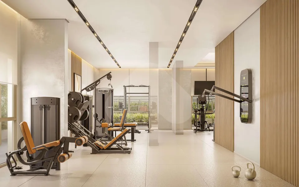 The Grand Residence - Apartamento com 77,6 m², em Brooklin Novo — foto 6