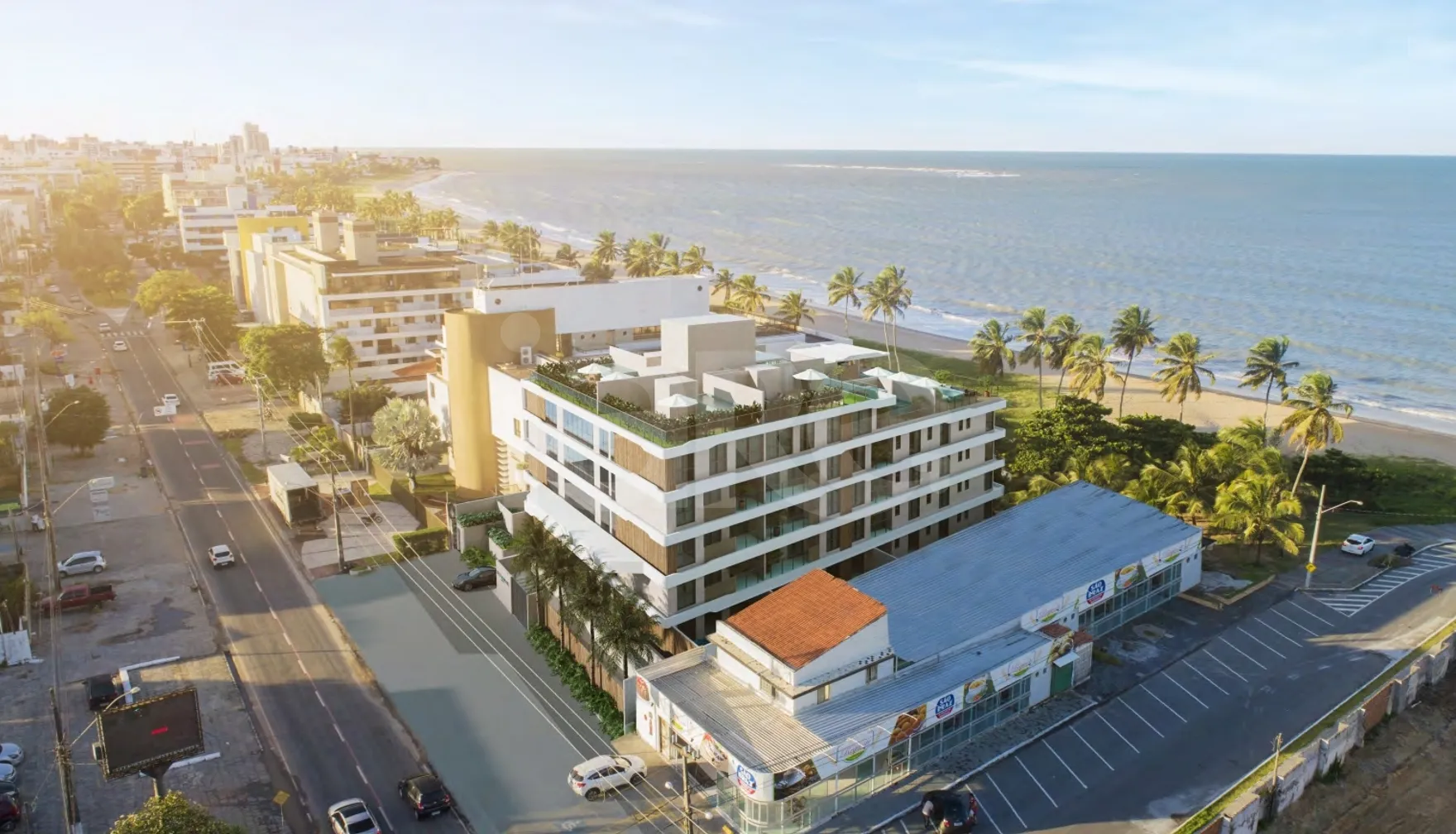 Belmare - Apartamento com 63,36 m², em Jardim Oceania — foto 11
