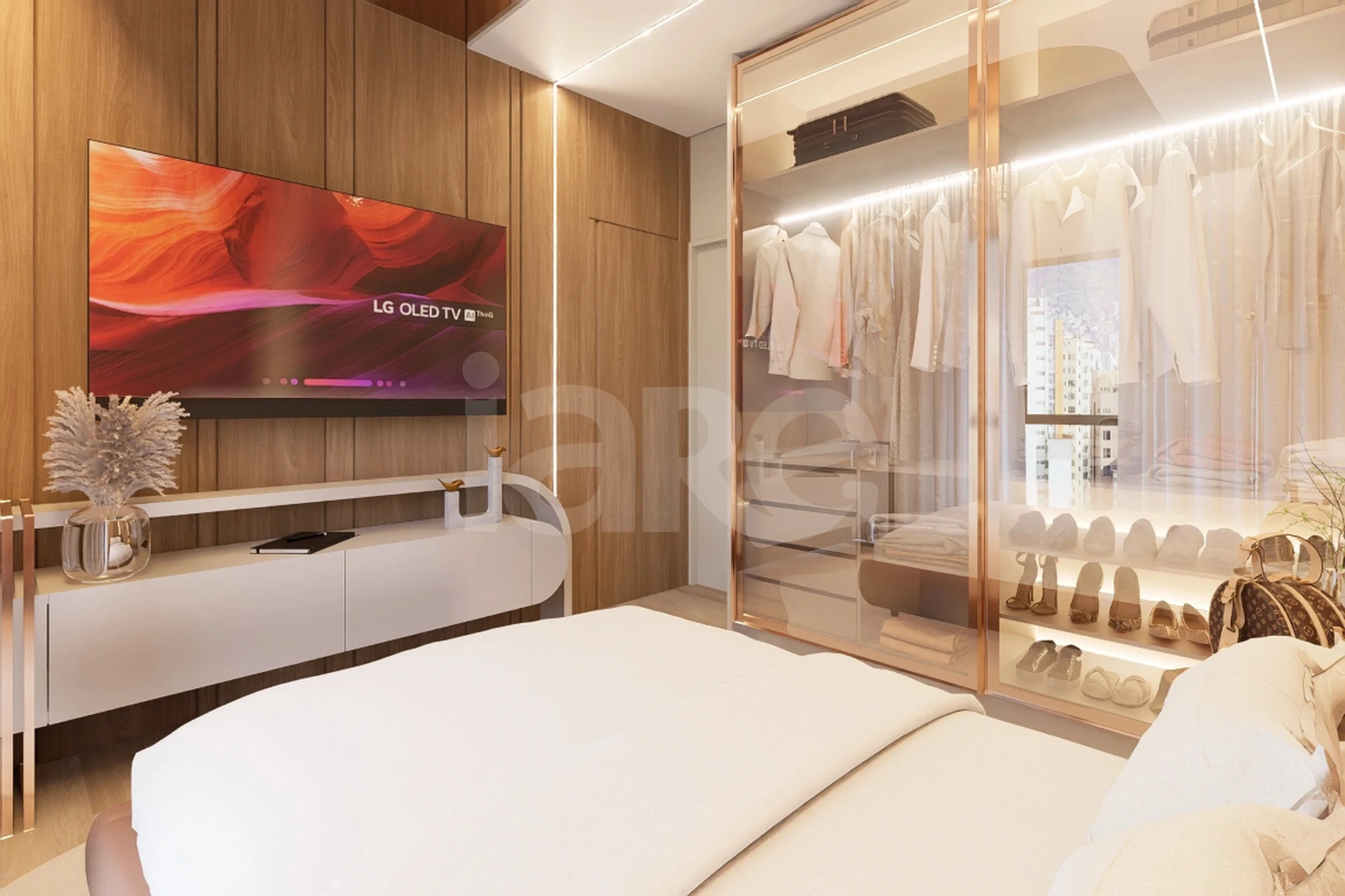 Piemonte - Apartamento com 110,32 m², em Canto Grande — foto 7
