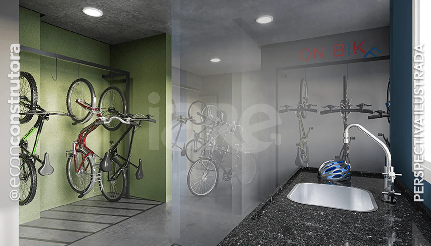 Inov Zona Sul - Apartamento com 37,27 m², em Jardim da Pedreira — foto 3