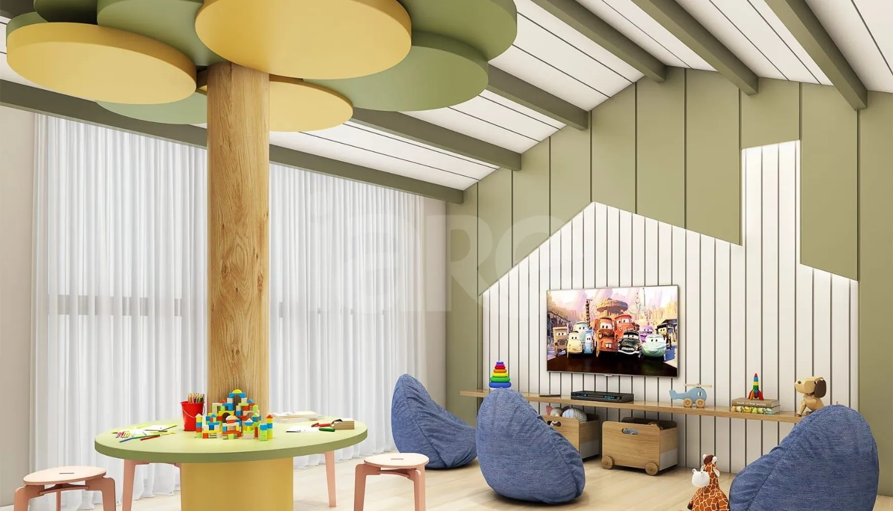 Edge Cambuí - Apartamento com 136,64 m², em Cambuí — foto 8