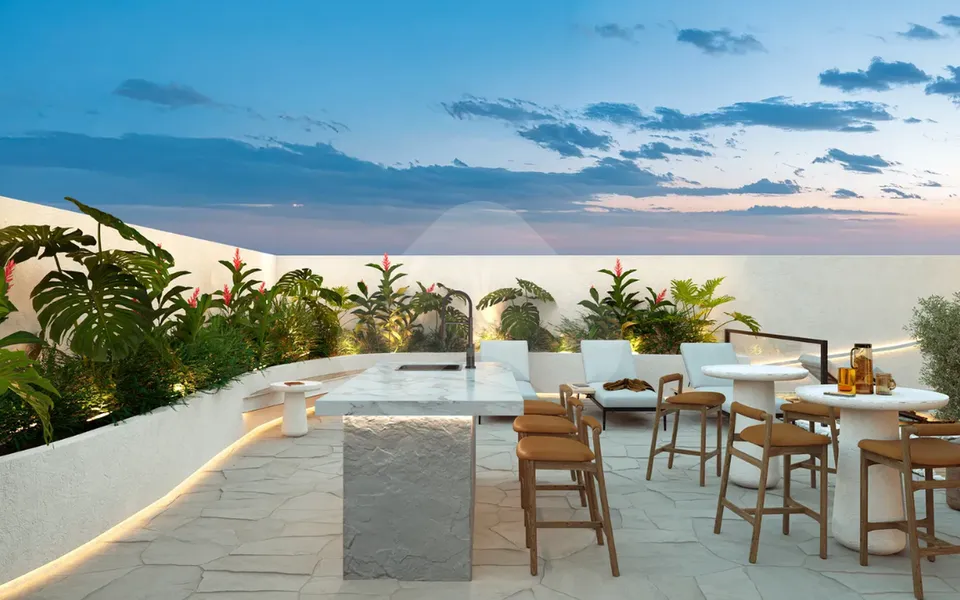 Sensui House - Studio com 29,18 m², em Centro — foto 16