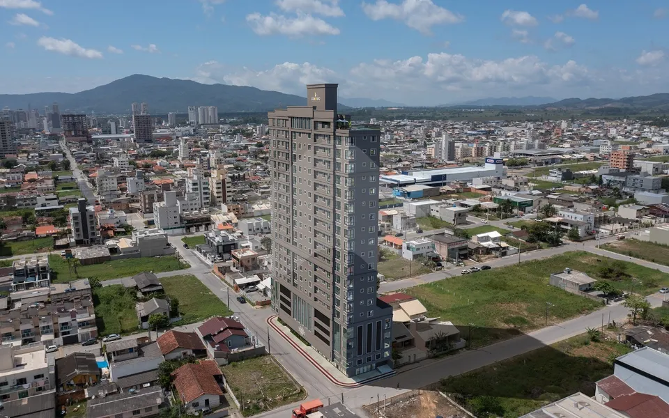 Villa Esmeralda - Apartamento com 69,72 m², em Morretes — foto 11