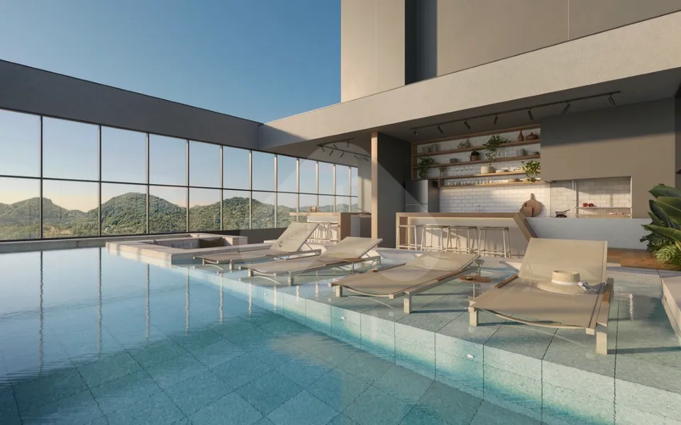 Brise - Apartamento com 42,03 m², em Canto da Praia — foto 23