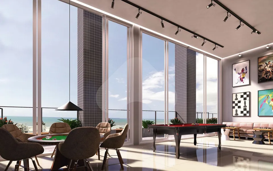Del Paine - Apartamento com 68,23 m², em Navegantes — foto 8