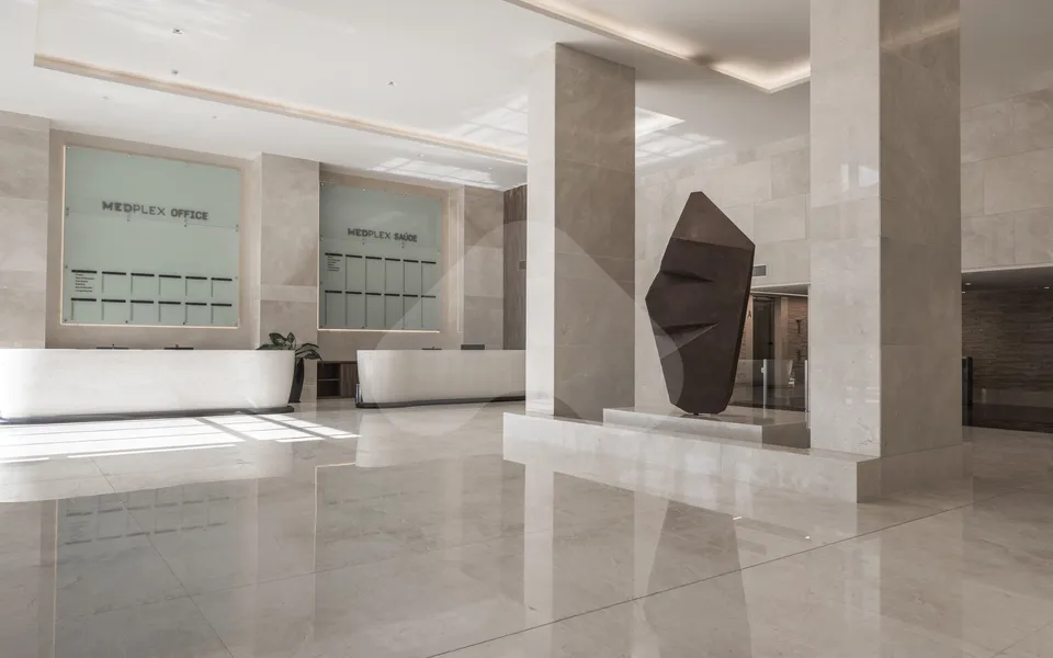 Medplex Eixo Norte Torre Office - Sala comercial com 33,42 m², em Cristo Redentor — foto 8