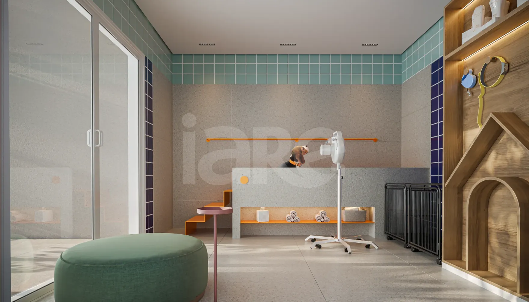 Helbor Alegria Patteo Mogilar - Apartamento com 66,02 m², em Vila Mogilar — foto 15
