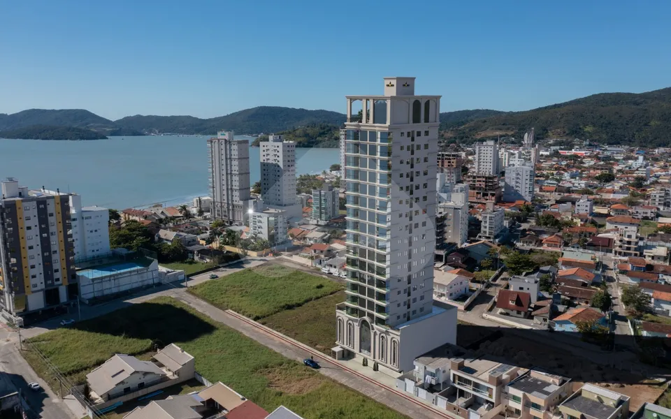 Mont Blanc - Apartamento com 103,5 m², em Perequê — foto 10
