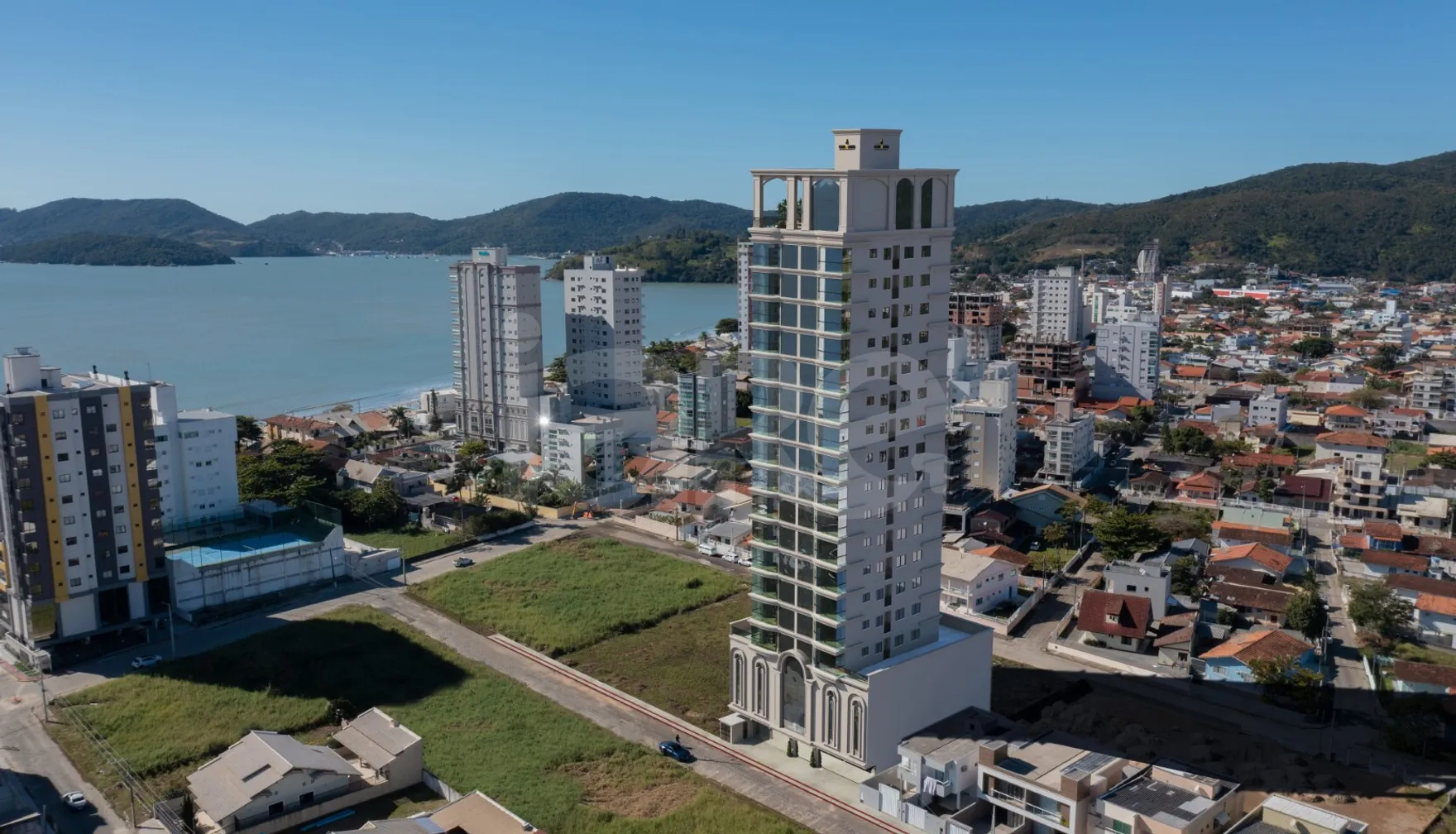 Mont Blanc - Apartamento com 103,5 m², em Perequê — foto 13