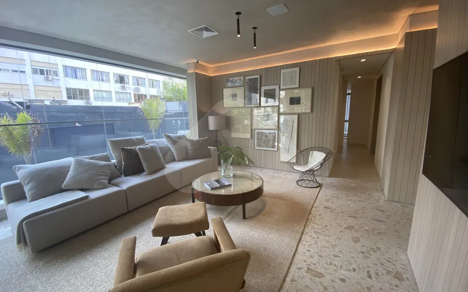 Casa Jardins Jaú by You - Apartamento com 145,12 m², em Jardim Paulista — foto 5