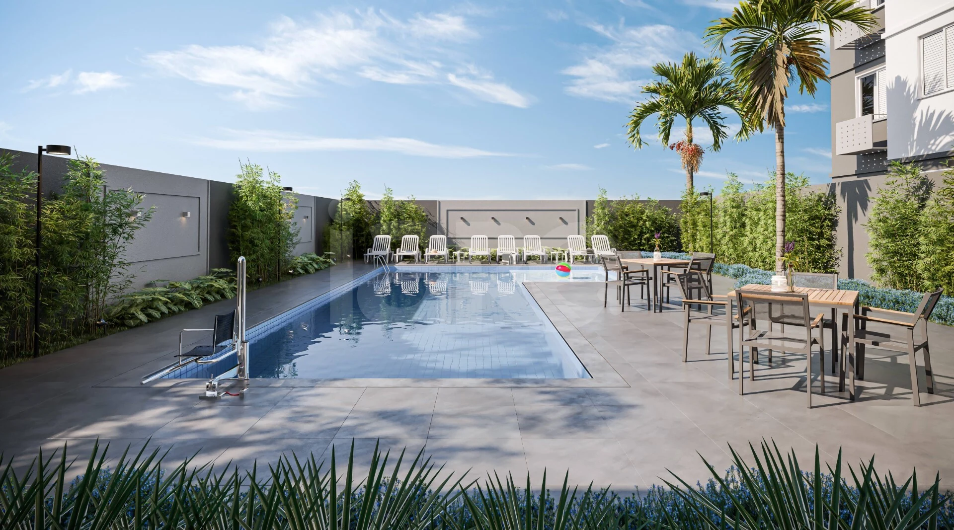 Now Praça C8 - Apartamento com 42,58 m², em Setor Sudoeste — foto 12