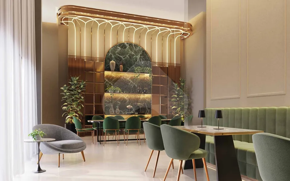 Palazzo Mooca By Living - Apartamento com 75,8 m², em Mooca — foto 6