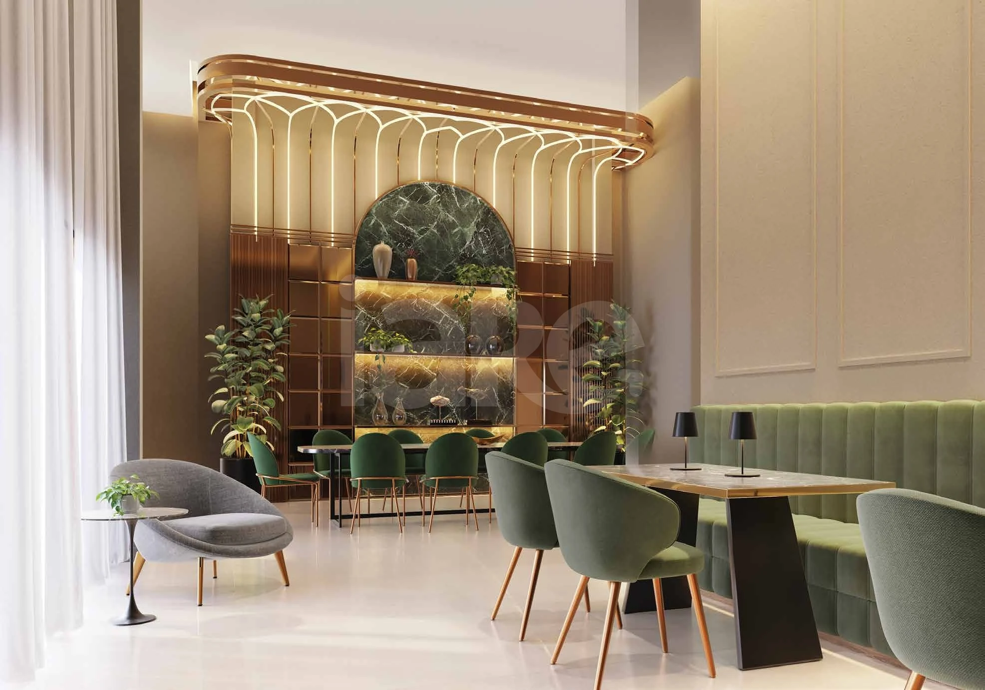 Palazzo Mooca By Living - Apartamento com 75,8 m², em Mooca — foto 6