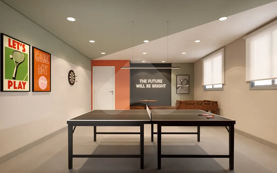 Bosque da Barra - Apartamento com 32 m², em Barra Funda — foto 5