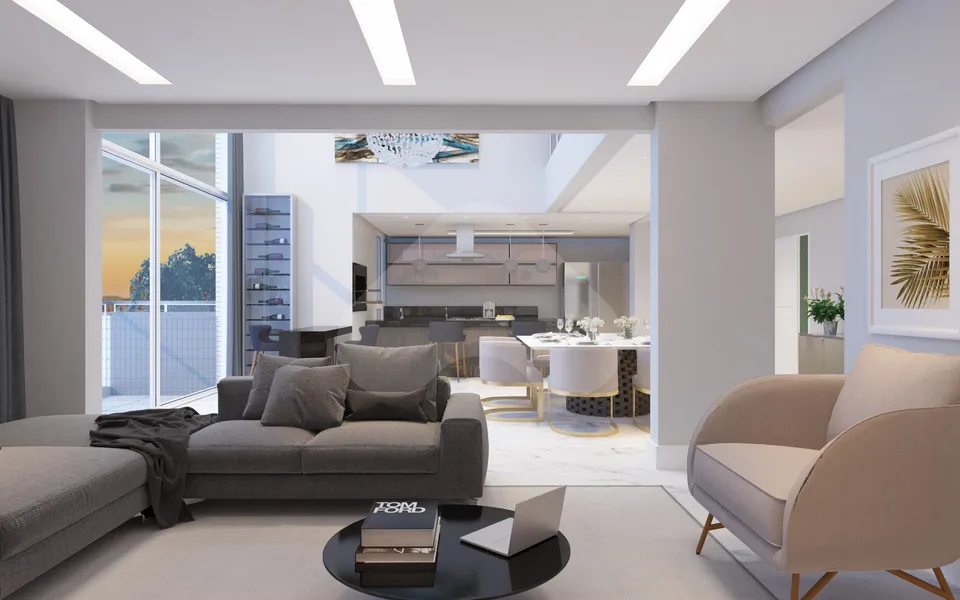 DUOS - Apartamento com 182,37 m², em Três Figueiras — foto 26