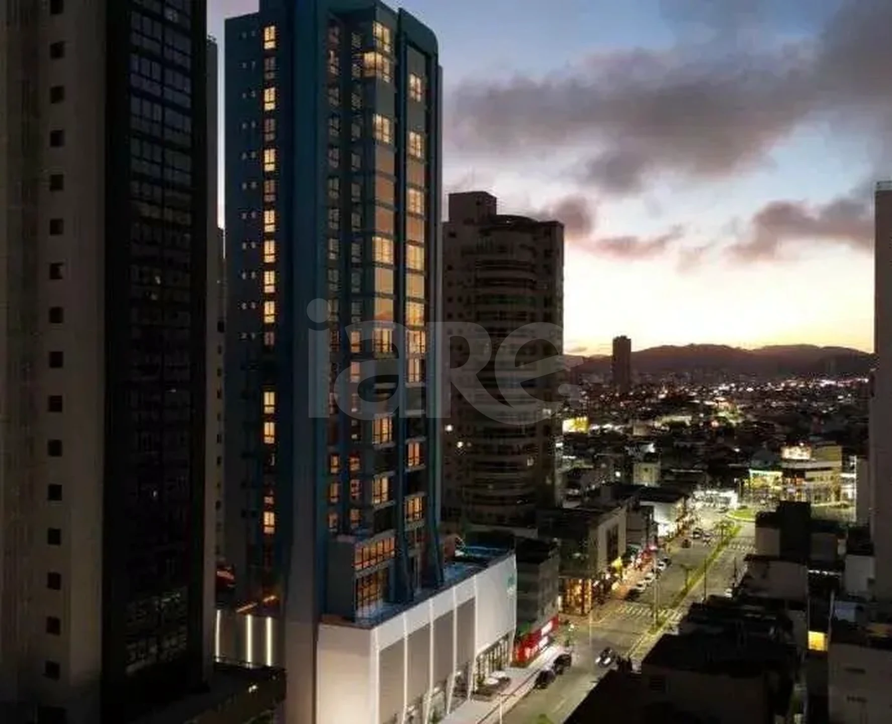 Avenue Residence - Apartamento com 135 m², em Centro — foto 20