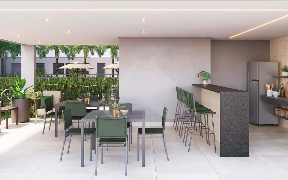 Cidade Parque Guarapiranga Condomínio Atlântica - Apartamento com 37,34 m², em Socorro — foto 19