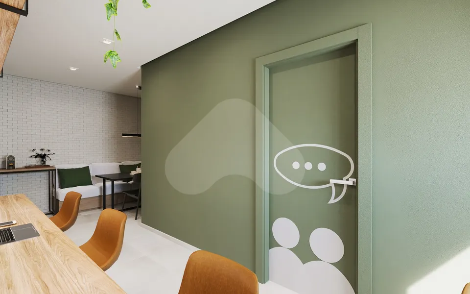 myID Guilhermina - Apartamento com 30,47 m², em Vila Guilhermina — foto 24