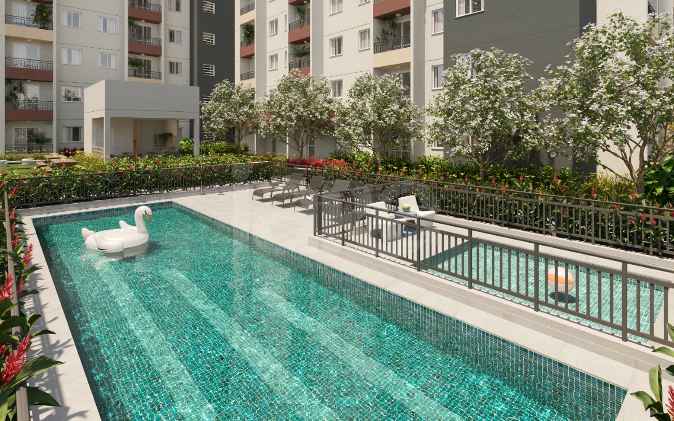 Cidade Villa Lobos Maestro - Apartamento com 38 m², em Jaguaré — foto 20
