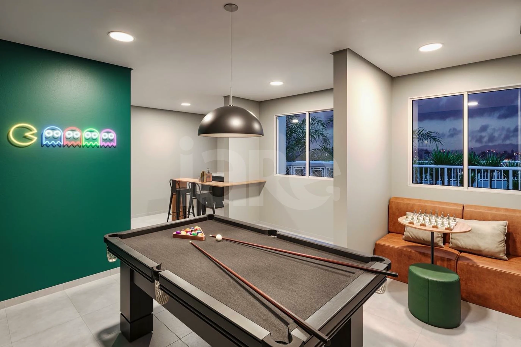 Green Park Embira - Apartamento com 37,18 m², em Freguesia do Ó — foto 10