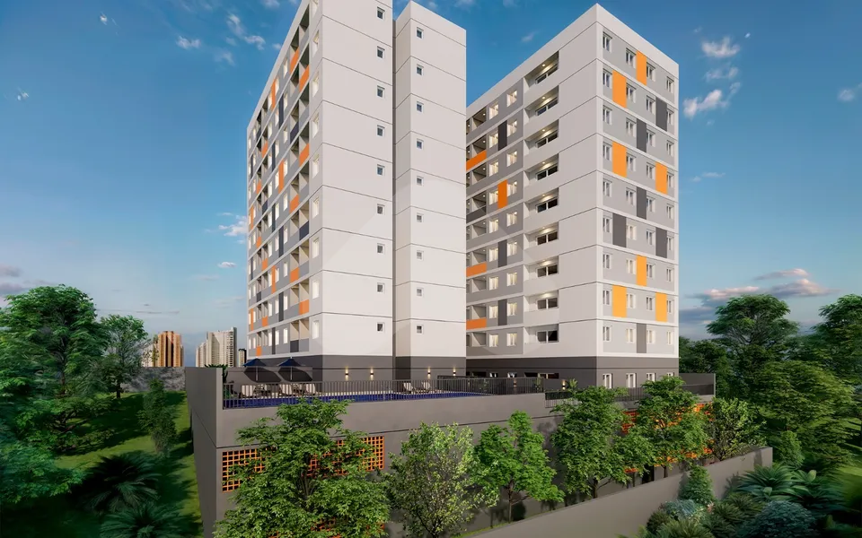 Foto de Residencial Nakasone - Itaquera