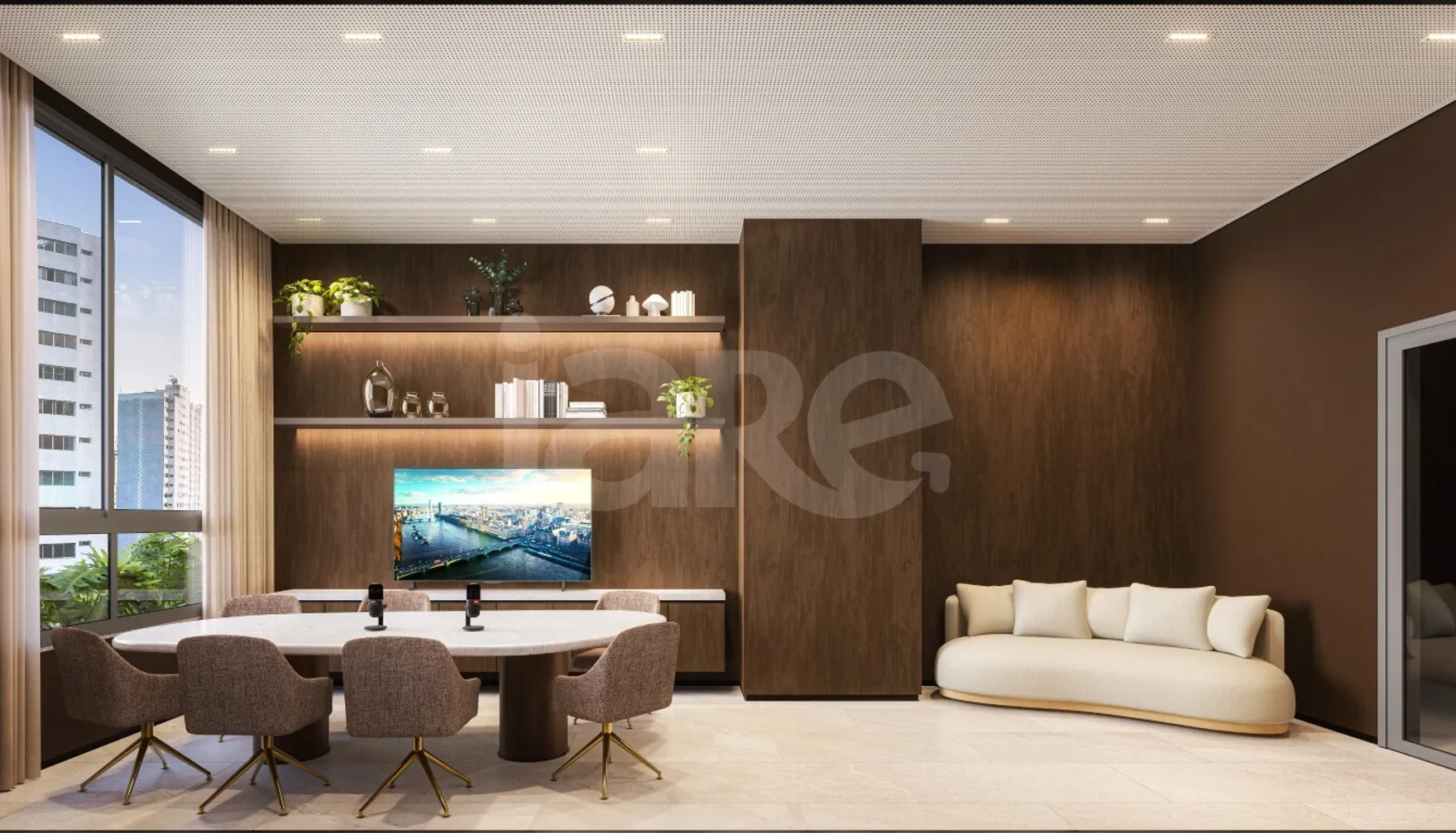 City Áuten - Apartamento com 276,84 m², em Setor Bueno — foto 24