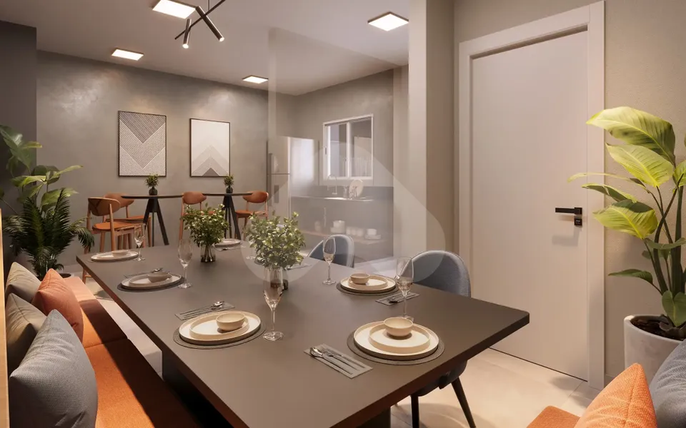 Longitude Rio Branco - Studio com 24,32 m², em Santa Efigênia — foto 2